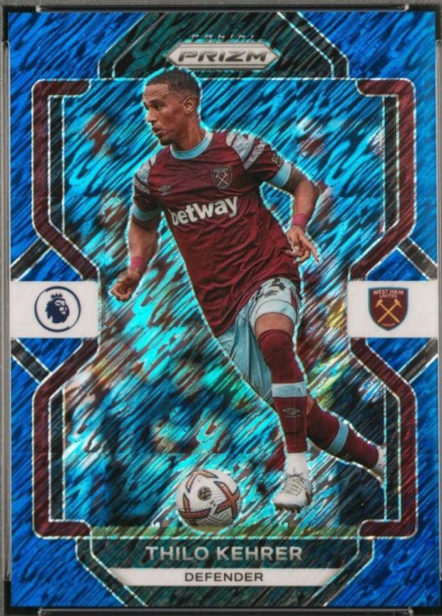 Thilo Kehrer [Blue Shimmer] #59