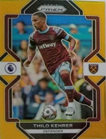 Thilo Kehrer [Gold] #59