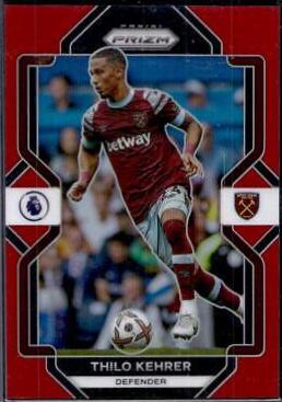 Thilo Kehrer [Red] #59