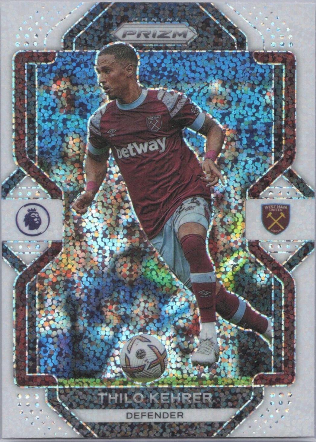 Thilo Kehrer [White Sparkle] #59