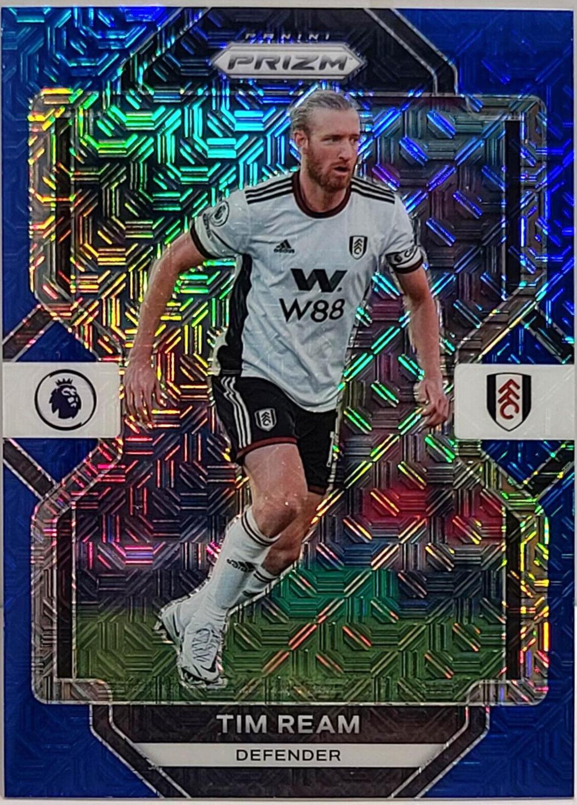 Tim Ream [Blue Mojo] #70