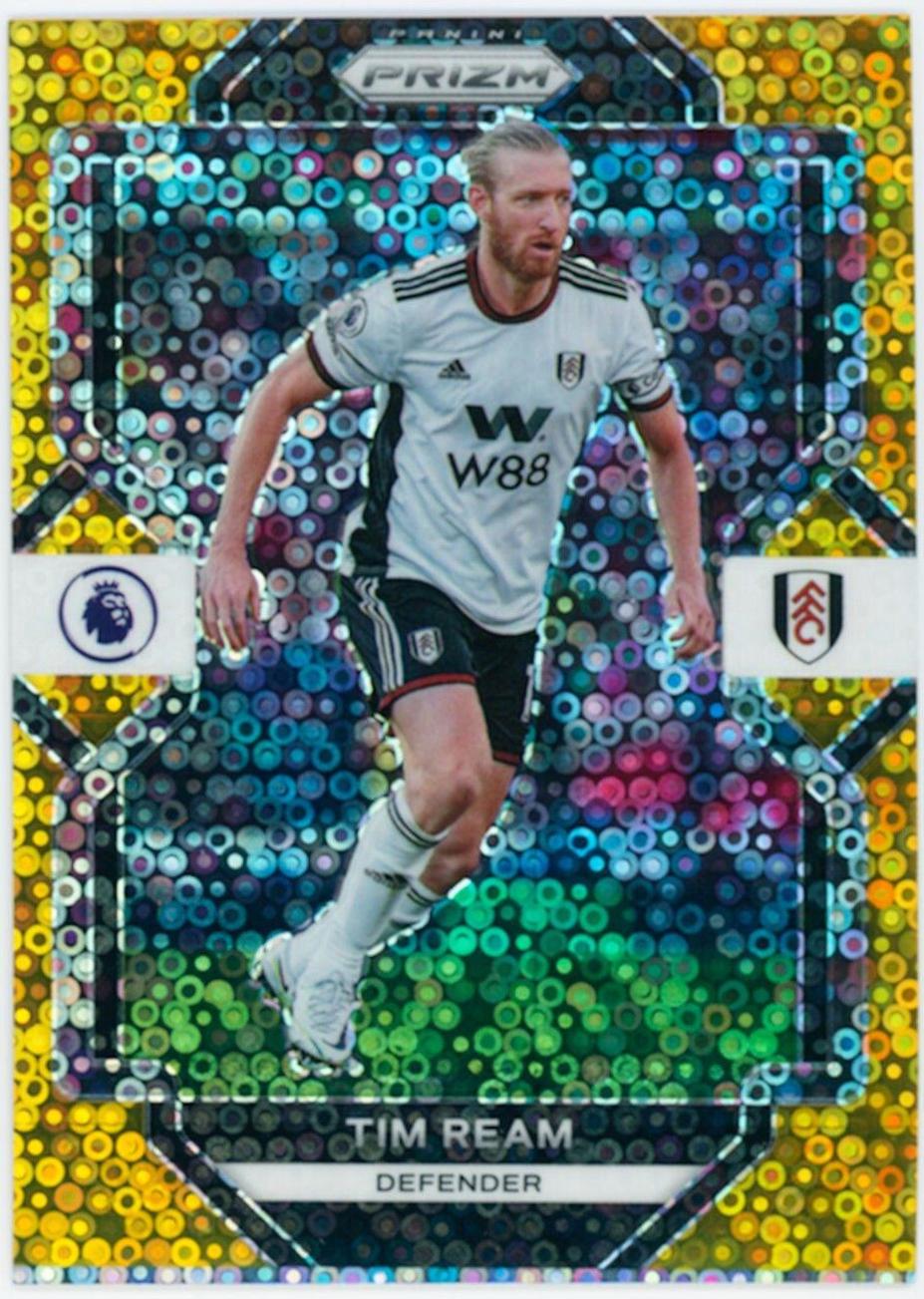 Tim Ream [Breakaway Gold] #70