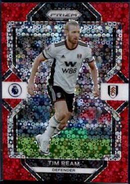 Tim Ream [Breakaway Red] #70