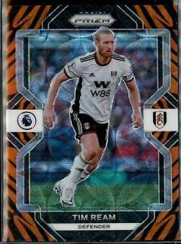 Tim Ream [Choice Tiger Stripe] #70