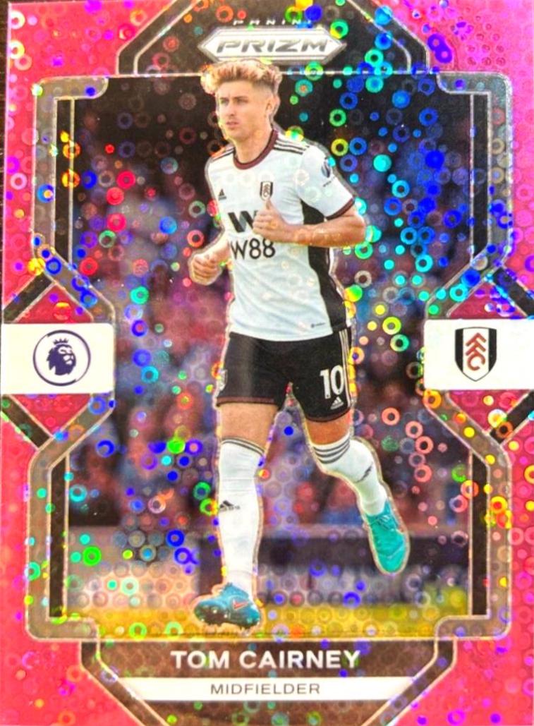 Tom Cairney [Breakaway Pink] #74