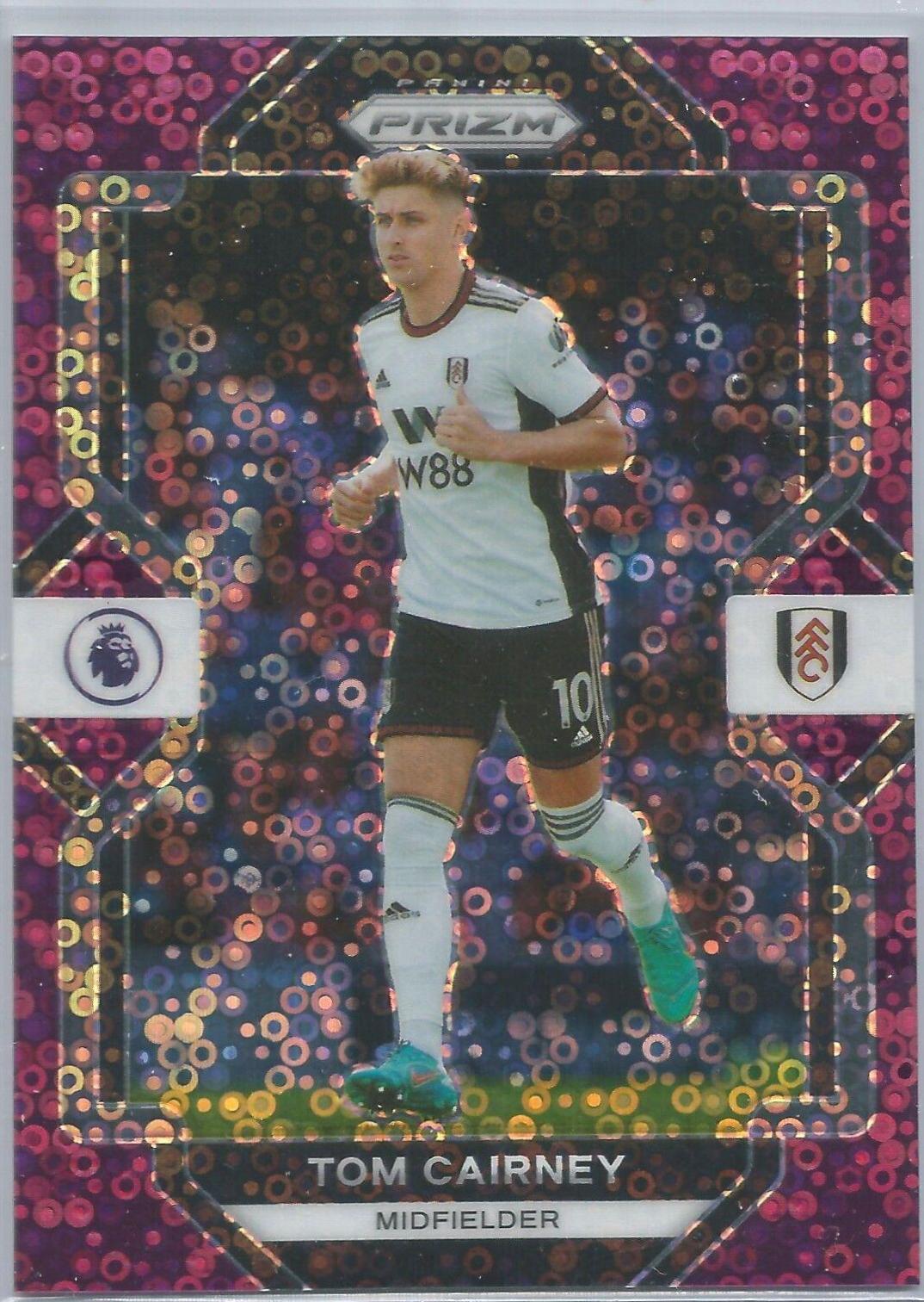 Tom Cairney [Breakaway Purple] #74