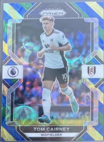 Tom Cairney [Choice Blue Yellow and Green] #74