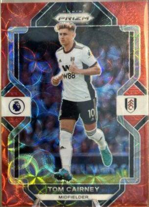 Tom Cairney [Choice Red] #74