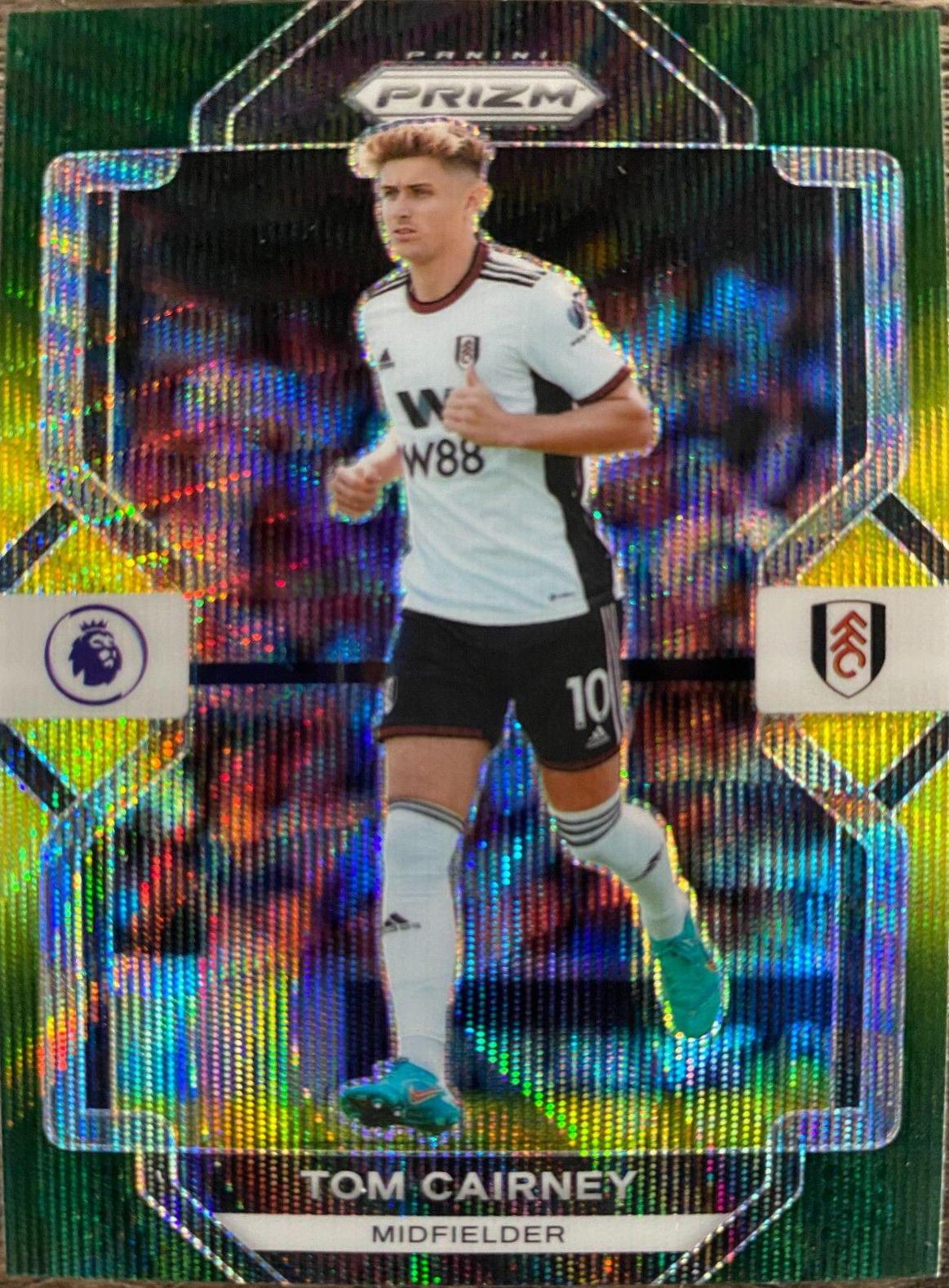 Tom Cairney [Green Pulsar] #74