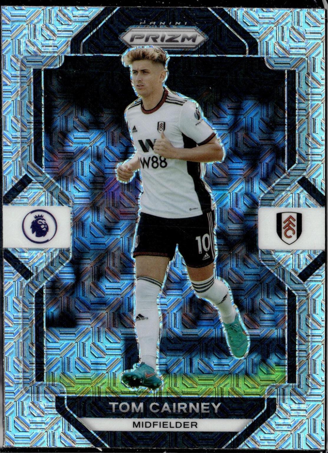 Tom Cairney [Mojo] #74
