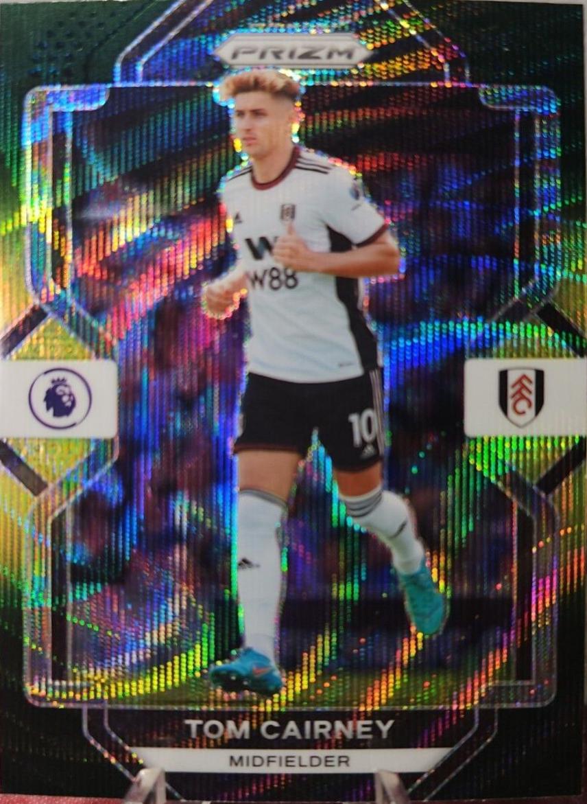 Tom Cairney [MultiColor] #74