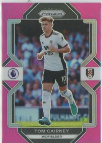 Tom Cairney [Pink] #74