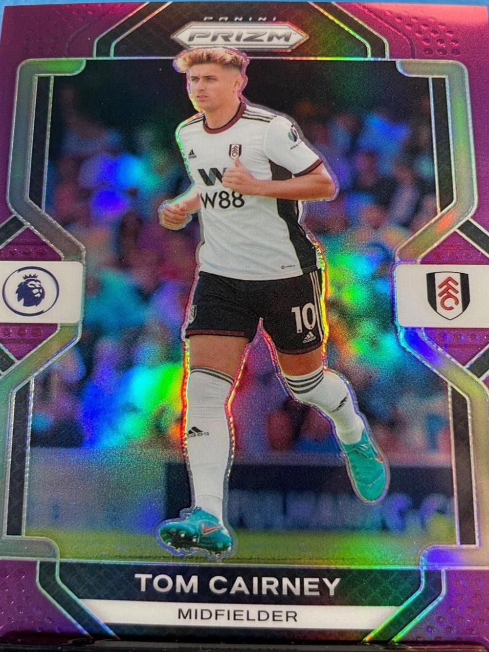 Tom Cairney [Purple] #74