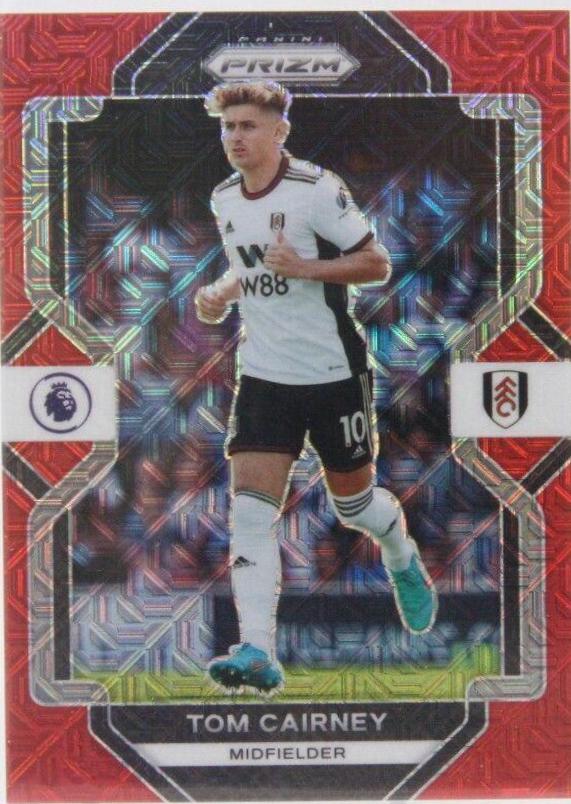 Tom Cairney [Red Mojo] #74