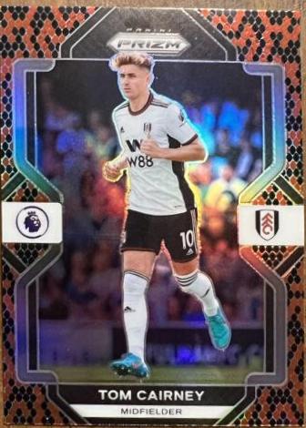 Tom Cairney [Snakeskin] #74