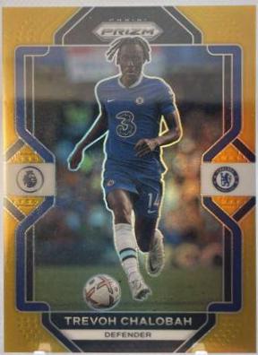 Trevoh Chalobah [Gold] #120