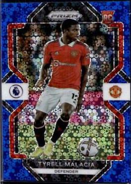 Tyrell Malacia [Breakaway Blue] #89