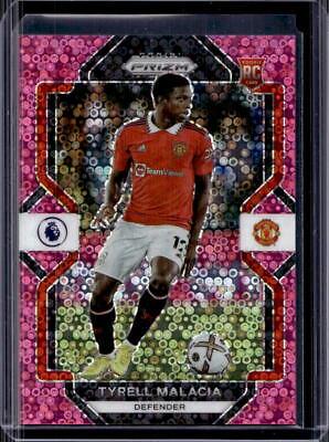 Tyrell Malacia [Breakaway Pink] #89