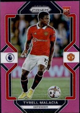 Tyrell Malacia [Pink] #89