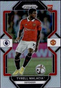 Tyrell Malacia [Silver] #89