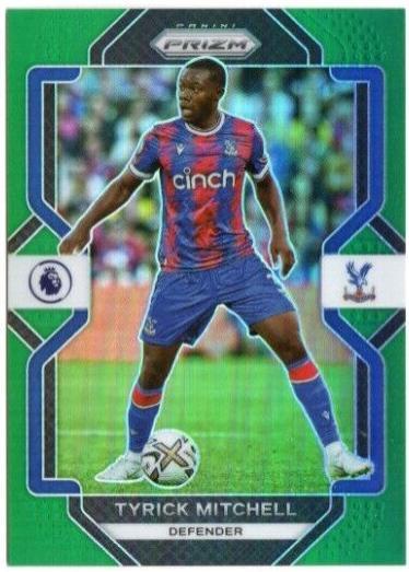 Tyrick Mitchell [Green] #21