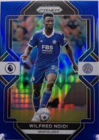 Wilfred Ndidi [Blue] #93