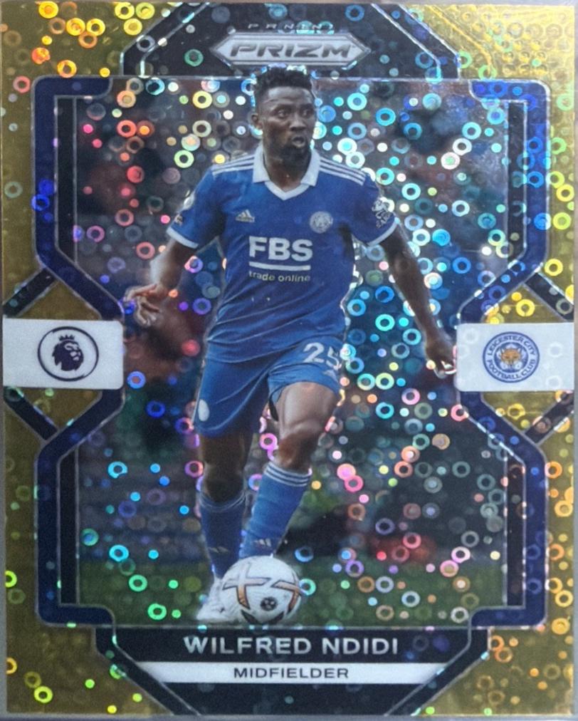 Wilfred Ndidi [Gold] #93