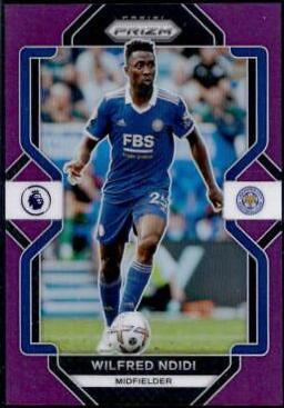 Wilfred Ndidi [Purple] #93
