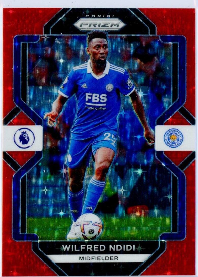 Wilfred Ndidi [Red Stars] #93