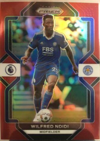 Wilfred Ndidi [Red] #93