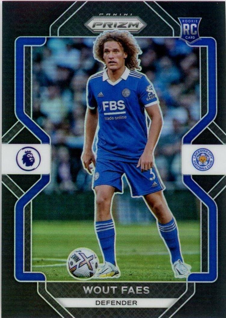 Wout Faes #98