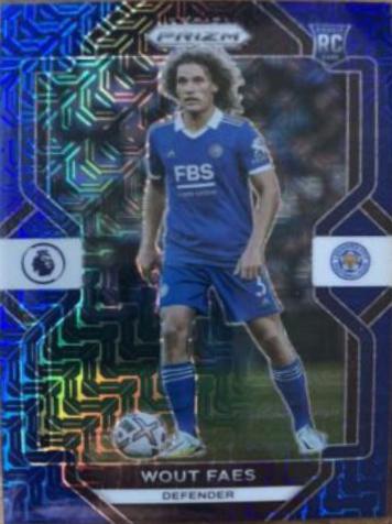Wout Faes [Blue Mojo] #98