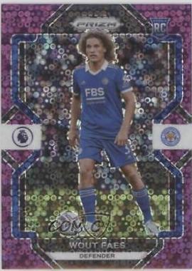 Wout Faes [Breakaway Purple] #98