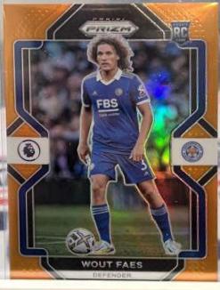 Wout Faes [Orange] #98