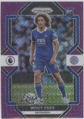 Wout Faes [Purple Mojo] #98