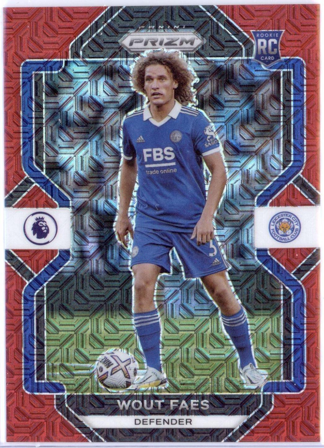 Wout Faes [Red Mojo] #98