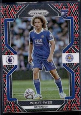 Wout Faes [Snakeskin] #98