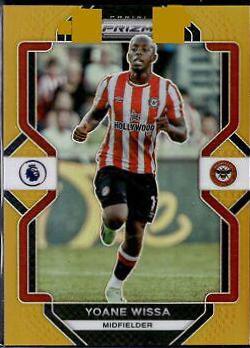 Yoane Wissa [Gold] #39