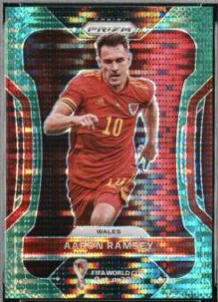 Aaron Ramsey [Breakaway Green] #295