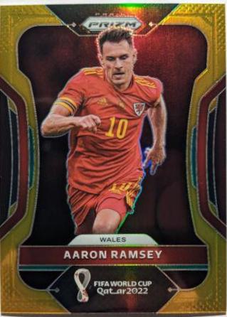 Aaron Ramsey [Gold] #295