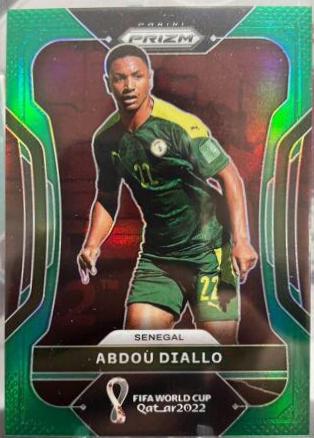 Abdou Diallo [Green] #251