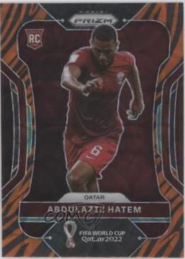 Abdulaziz Hatem [Choice Tiger Stripe] #185