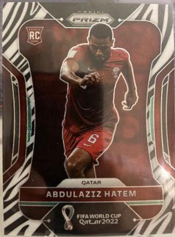 Abdulaziz Hatem [Choice Zebra] #185