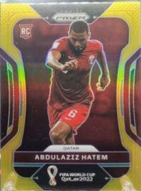 Abdulaziz Hatem [Gold] #185