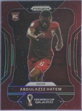 Abdulaziz Hatem [Maroon] #185