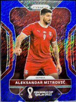 Aleksandar Mitrovic [Blue Shimmer] #253