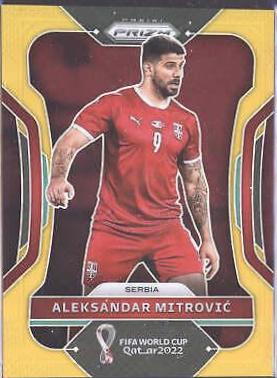 Aleksandar Mitrovic [Gold] #253