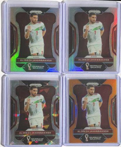 Alireza Jahanbakhsh [Orange] #121