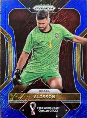 Alisson [Blue Shimmer] #25