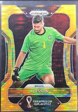 Alisson [Breakaway Gold] #25